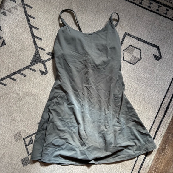 Halara | Size M | Olive Workout Dress - Picture 7 of 10